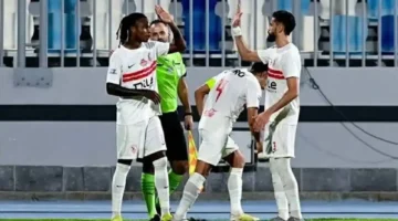 الزمالك يبحث عن خطف الصدارة.. مواجهة نارية الزمالك ضد كايزر تشيفز في الكونفدرالية 2025–2026